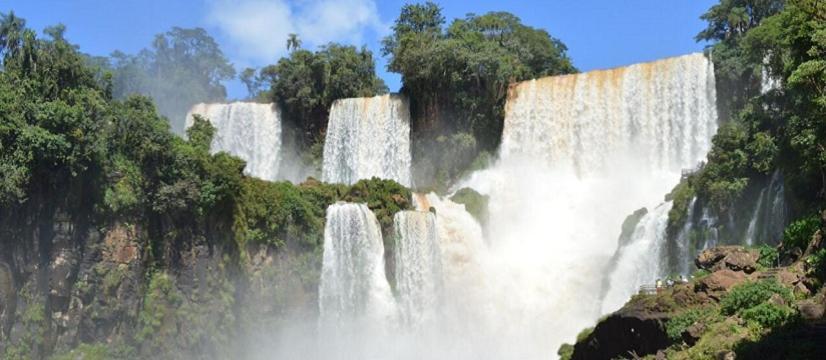 Perito Moreno - 3Ro A Puerto Iguazu Ngoại thất bức ảnh